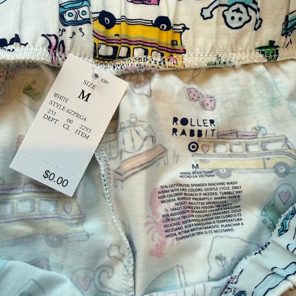 Roller Rabbit x Target Pajamas - Picture 6 of 9